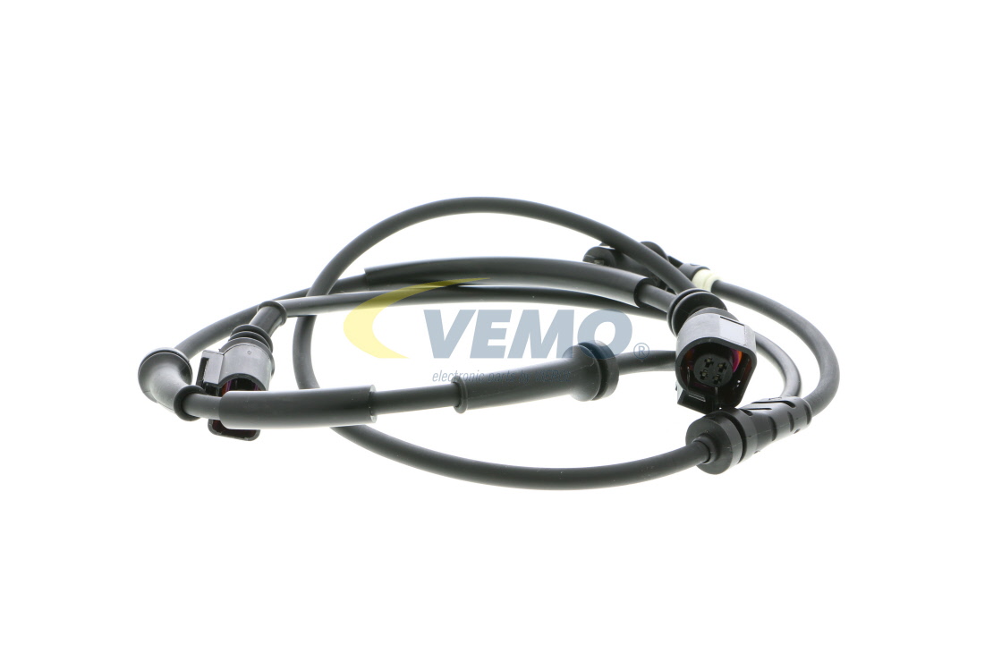 VEMO V10-72-1074: ABS-Sensor Hinterachse links, Hinterachse rechts, 1026mm Original Quality
