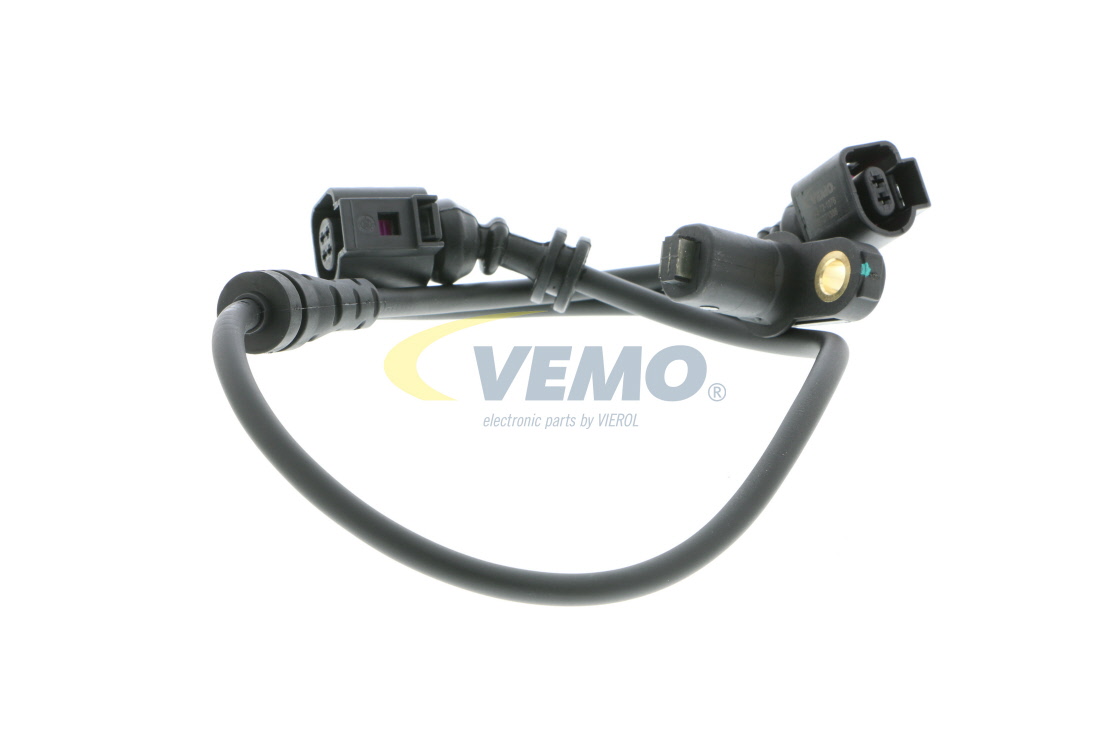 VEMO V10-72-1076: ABS-Sensor Vorderachse links, 474mm Original Quality