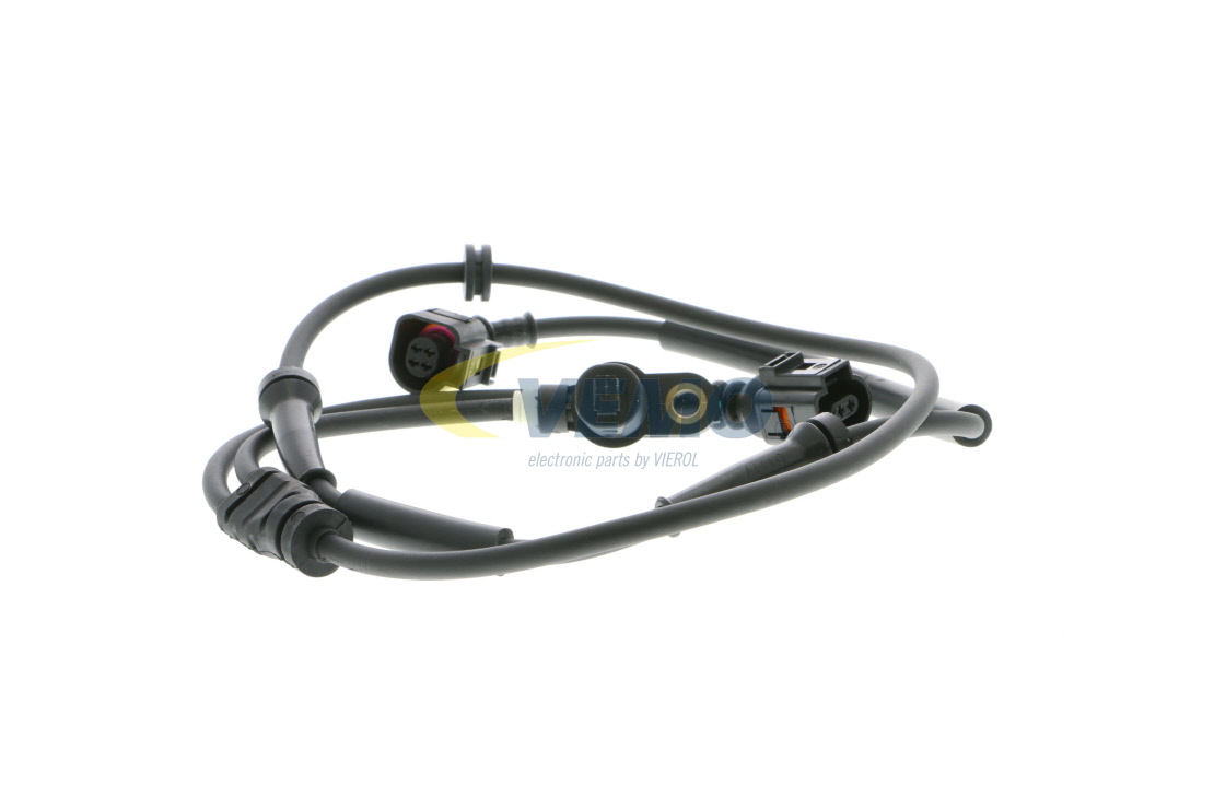 VEMO V10-72-1077: Senzor, turatie roata Axa spate dreapta, 1026, 1230mm Original Quality