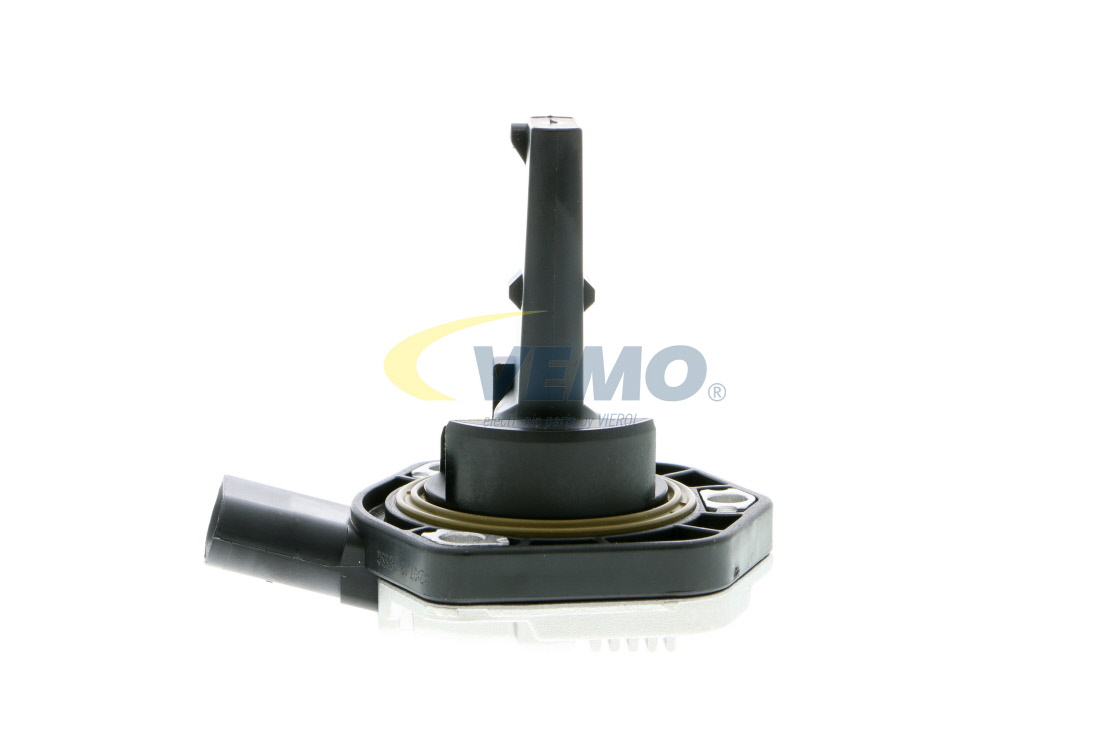 VEMO Q+, original equipment manufacturer quality V10-72-1097 Senzor, nivel ulei motor VW Passat Sedan (3C2) 250 CP benzina cat costa
