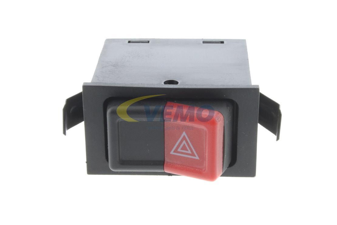 VEMO Original Quality V10-73-0122 Comutator, lumini de avarie VW TRANSPORTER 3 Bus 70 CP motor diesel cat costa
