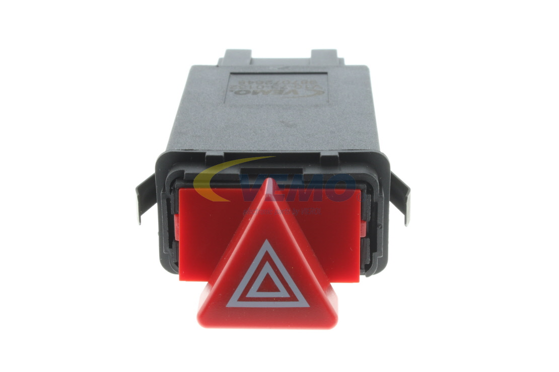 VEMO Original Quality V10-73-0132 Warnblinkschalter AUDI A6 Limousine (4B2, C5) 1.8 T quattro 180 PS Benzin