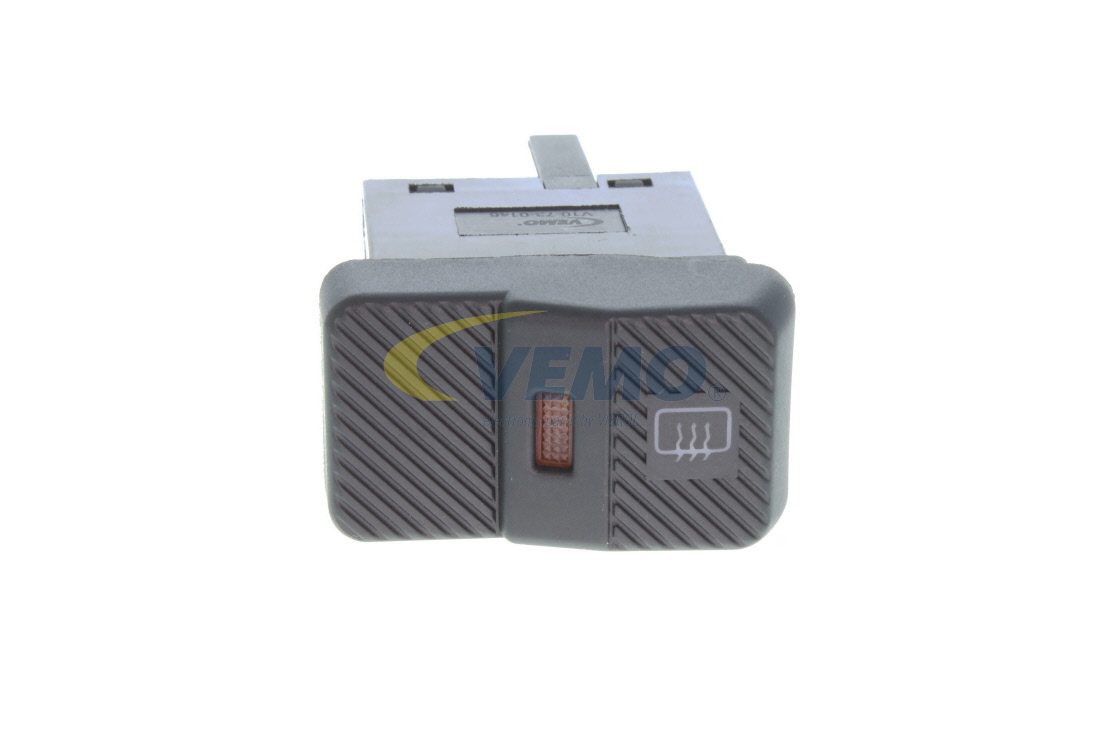 VEMO V10-73-0146: Comutator, incalzire luneta Original Quality