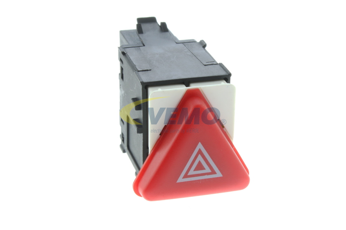 VEMO Original Quality V10-73-0161 Warnblinkschalter VW Transporter 5 Bus (7HB, 7HJ, 7EB, 7EJ, 7EF, 7EG, 7HF, 7EC) 235 PS Benzin Kosten