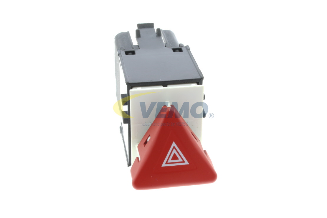 VEMO Original Quality V10-73-0163 Comutator, lumini de avarie VW Passat Sedan (3C2) 250 CP benzina cat costa