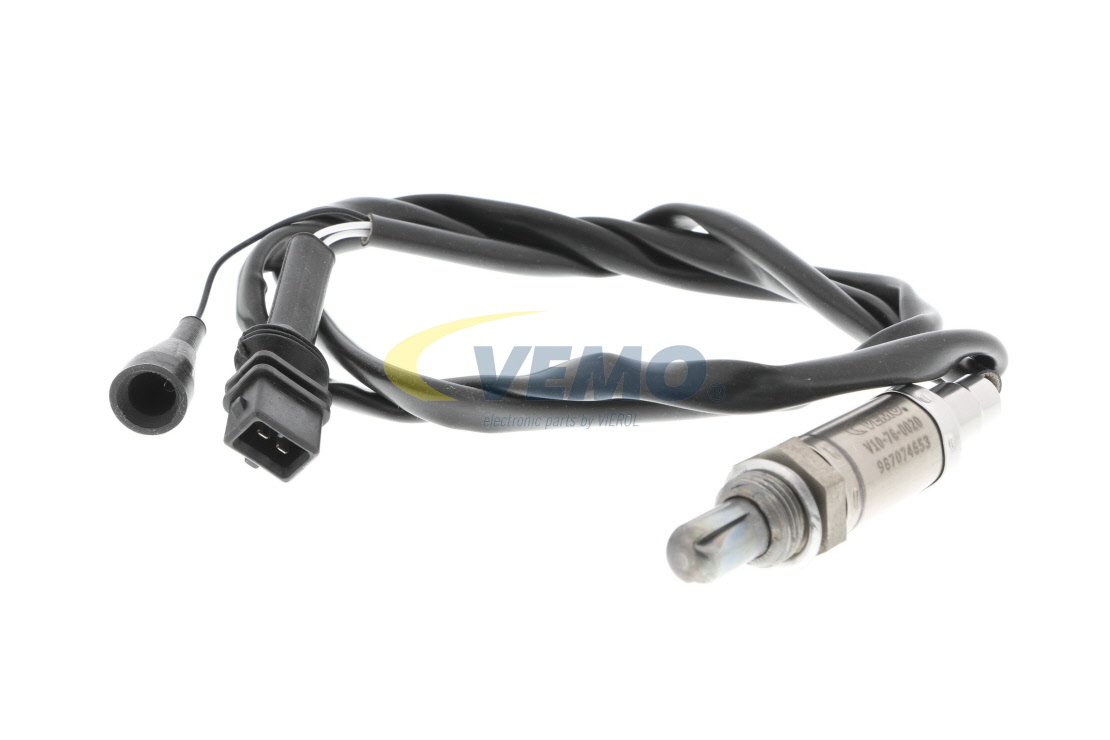 VEMO Original Quality V10-76-0020 Lambda zonde VW GOLF 2 (19E, 1G1) 90 ZS Benzīns cena
