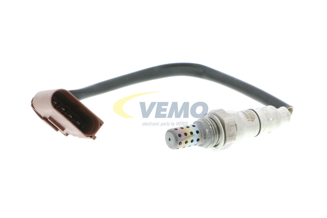 VEMO Original Quality V10-76-0069 Lambda jutiklis SKODA Fabia 2 (545) 60 AG benzinas kaina