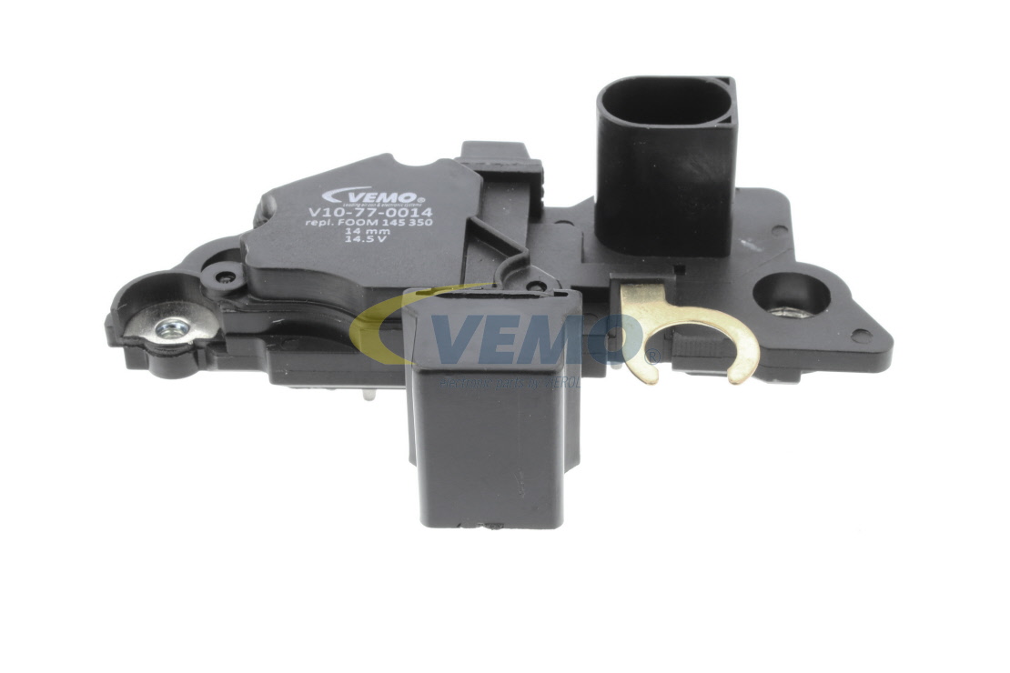 VEMO Original Quality V10-77-0014 Ρυθμιστής γεννήτριας MERCEDES-BENZ C-class Coupe (CL203) 129 PS Βενζίνη κόστος