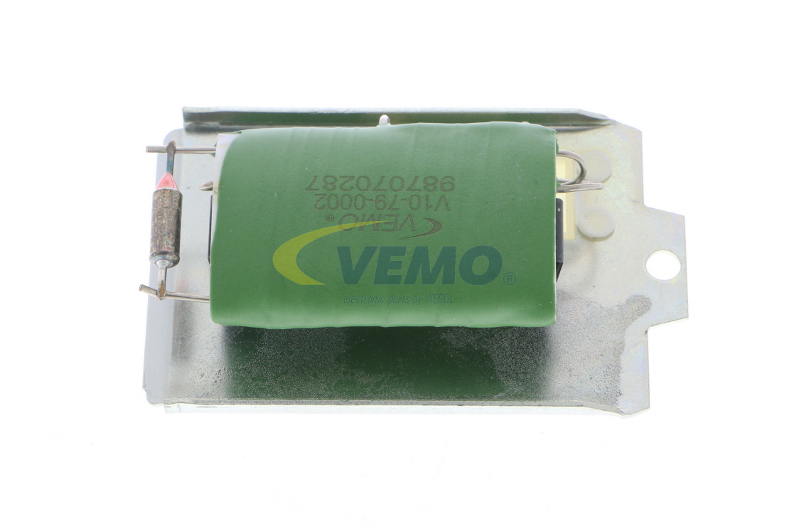 VEMO V10-79-0002: Regler, Innenraumgebläse Original Quality