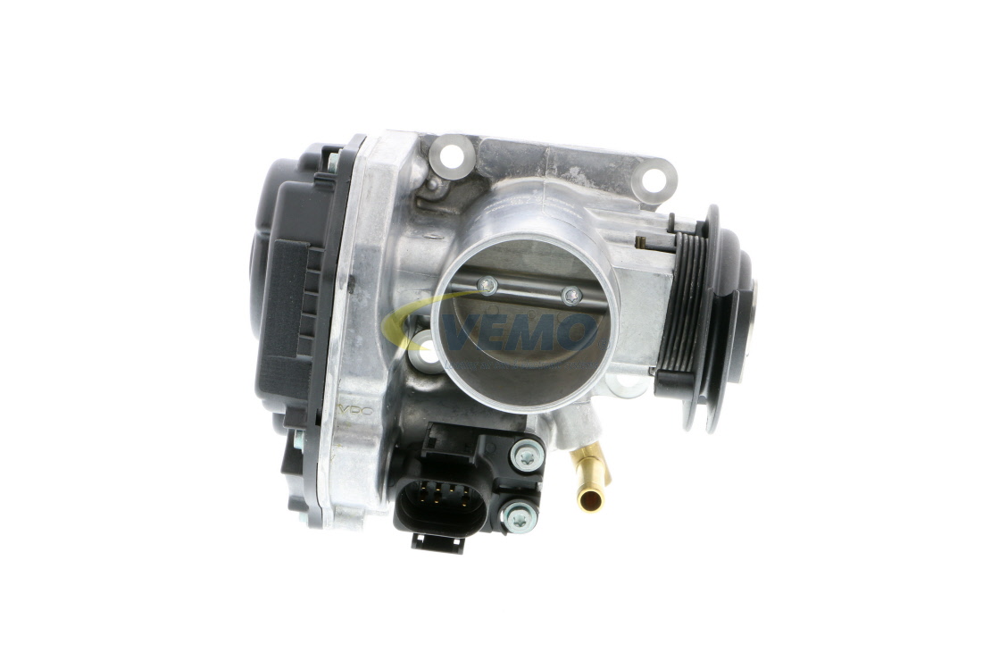 VEMO V10-81-0001: Fojtószelep ház Tömítéssel, A vezérlőegységet/szoftvert be kell tanítani/frissíteni kell Q+, original equipment manufacturer quality