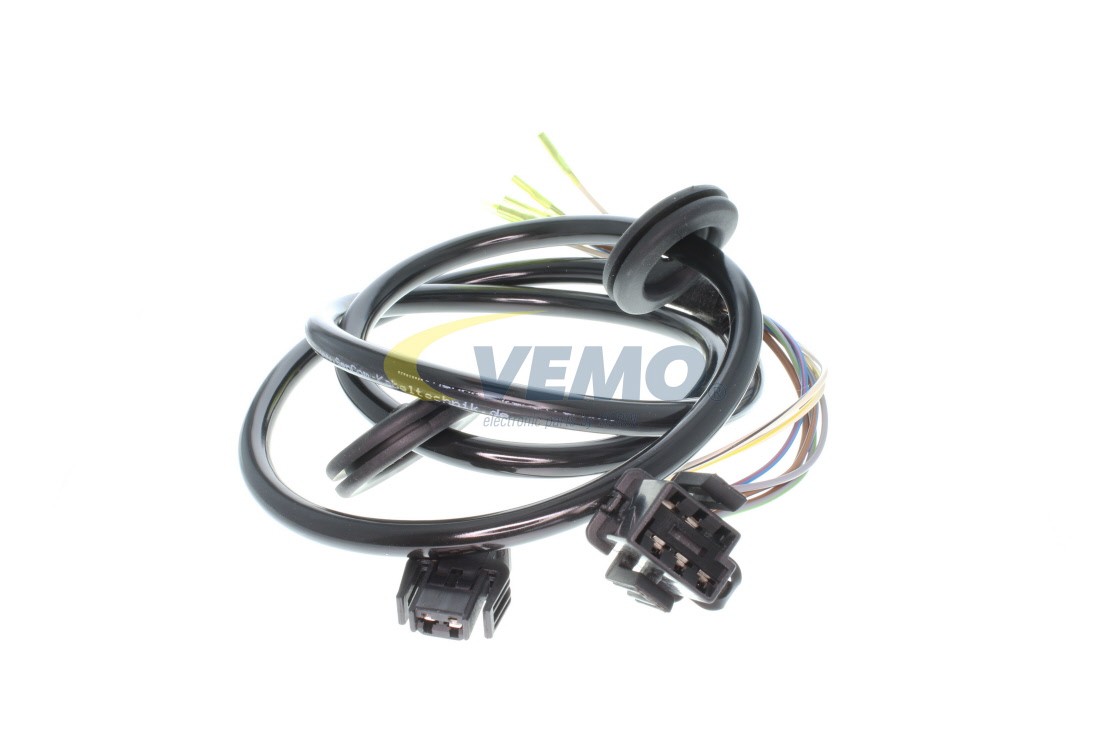 VEMO V10-83-0008: Zestaw naprawczy, zestaw przewodów Drzwi pojazdu, z tyłu z lewej, z osłoną EXPERT KITS +