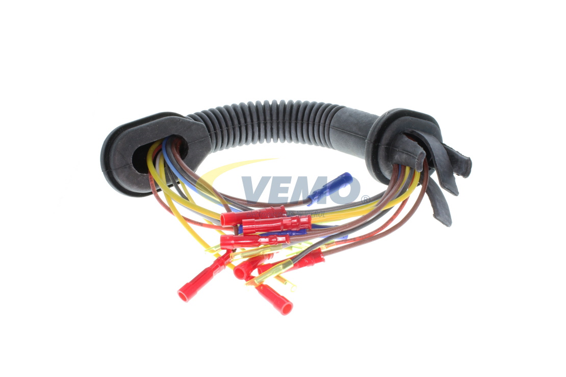 VEMO V10-83-0011: Zestaw naprawczy, zestaw przewodów Drzwi pojazdu, z tyłu z lewej, z tyłu po prawej, z osłoną EXPERT KITS +