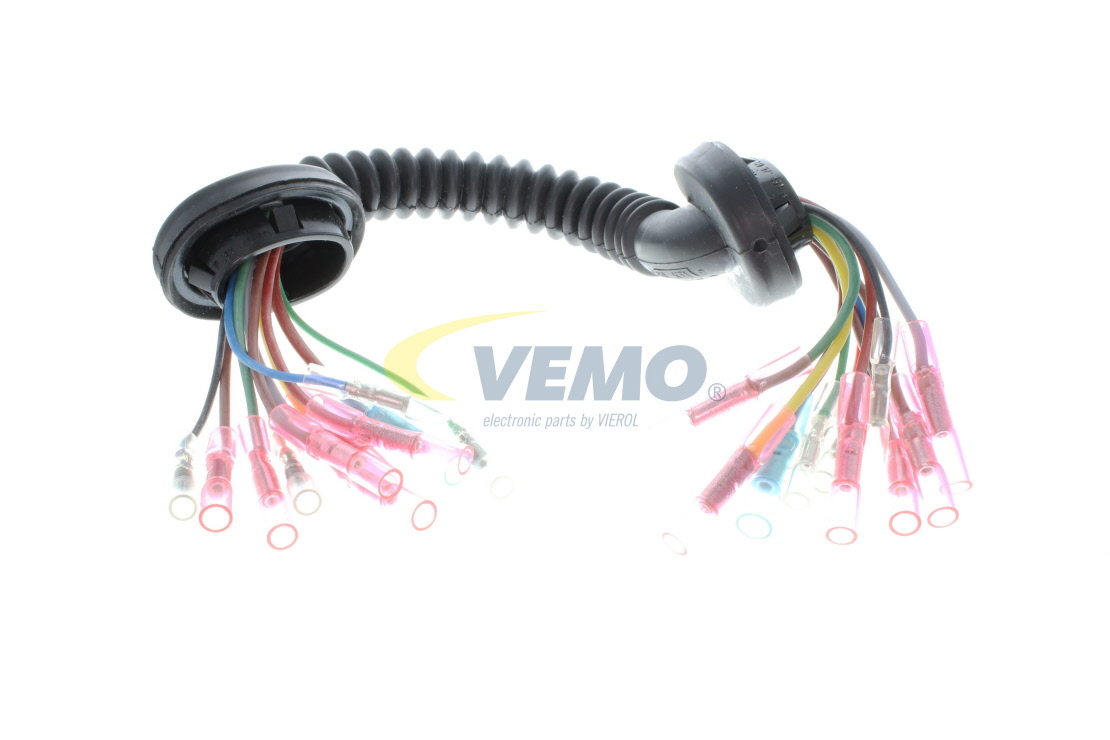 VEMO V10-83-0022: Zestaw naprawczy, zestaw przewodów EXPERT KITS + Drzwi pojazdu, z tyłu po prawej, z tyłu z lewej, z osłoną