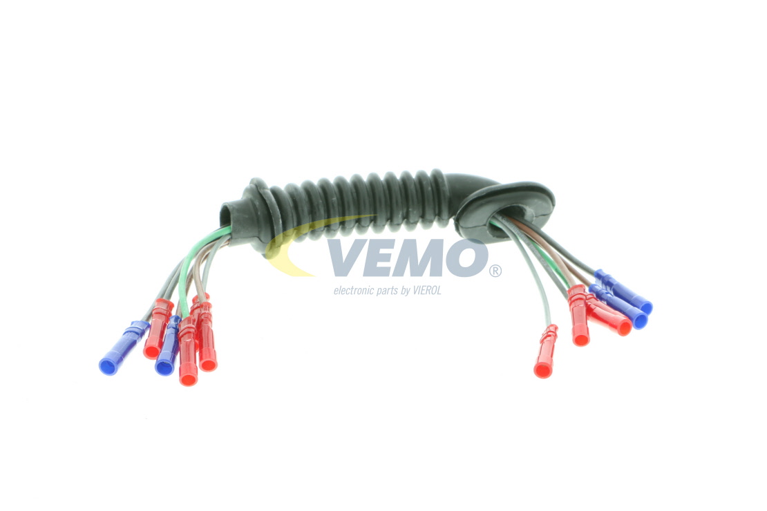 VEMO V10-83-0025: Kit de montage, kit de câbles Porte du véhicule, arrière gauche, arrière droite, avec machon EXPERT KITS +