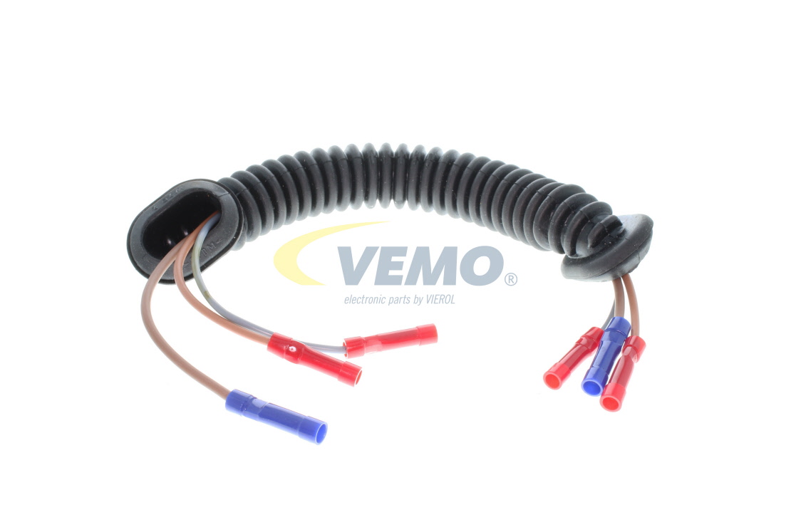 VEMO V10-83-0026: Zestaw naprawczy, zestaw przewodów Drzwi pojazdu, z tyłu z lewej, z tyłu po prawej, z osłoną EXPERT KITS +