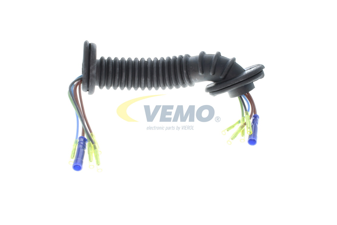 VEMO V10-83-0033: Zestaw naprawczy, zestaw przewodów Drzwi pojazdu, z tyłu po prawej, z tyłu z lewej, z osłoną EXPERT KITS +