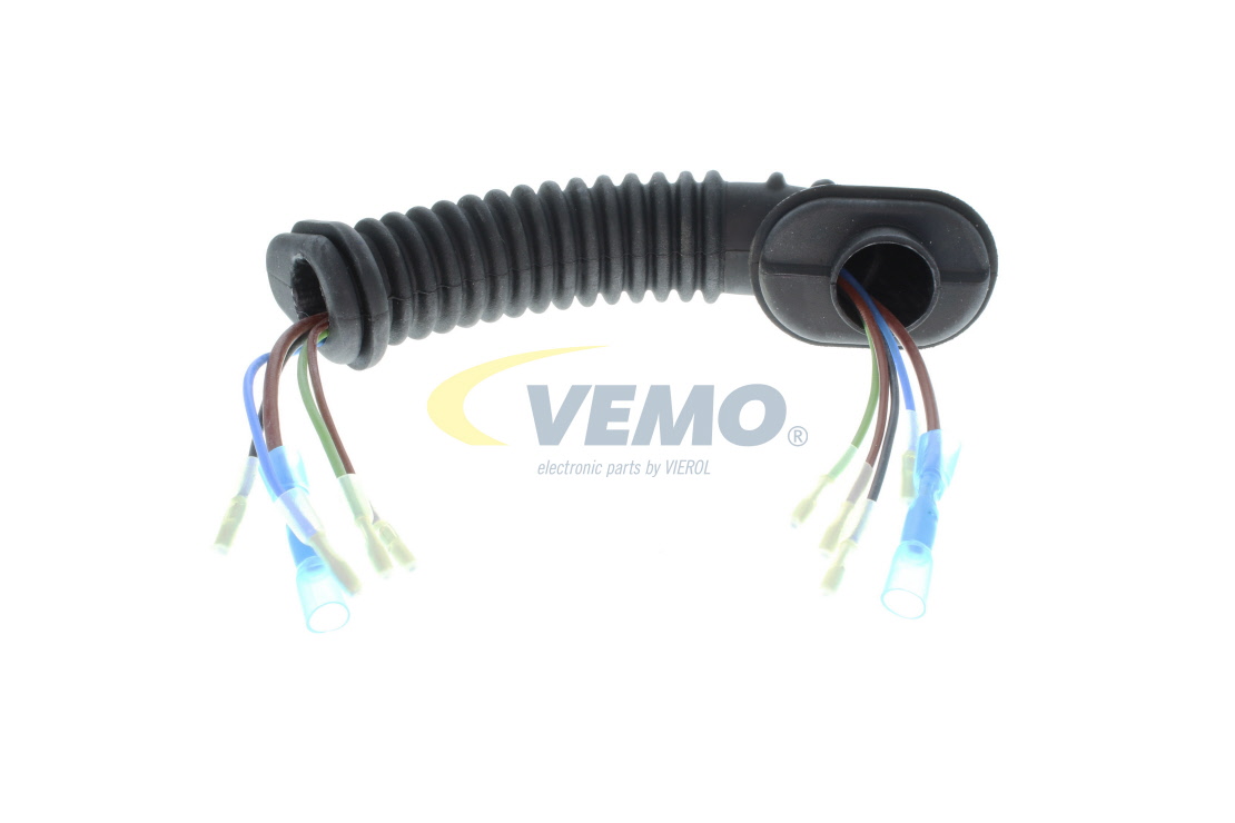 VEMO V10-83-0035: Zestaw naprawczy, zestaw przewodów z tyłu po prawej, Drzwi pojazdu, z tyłu z lewej, z osłoną EXPERT KITS +