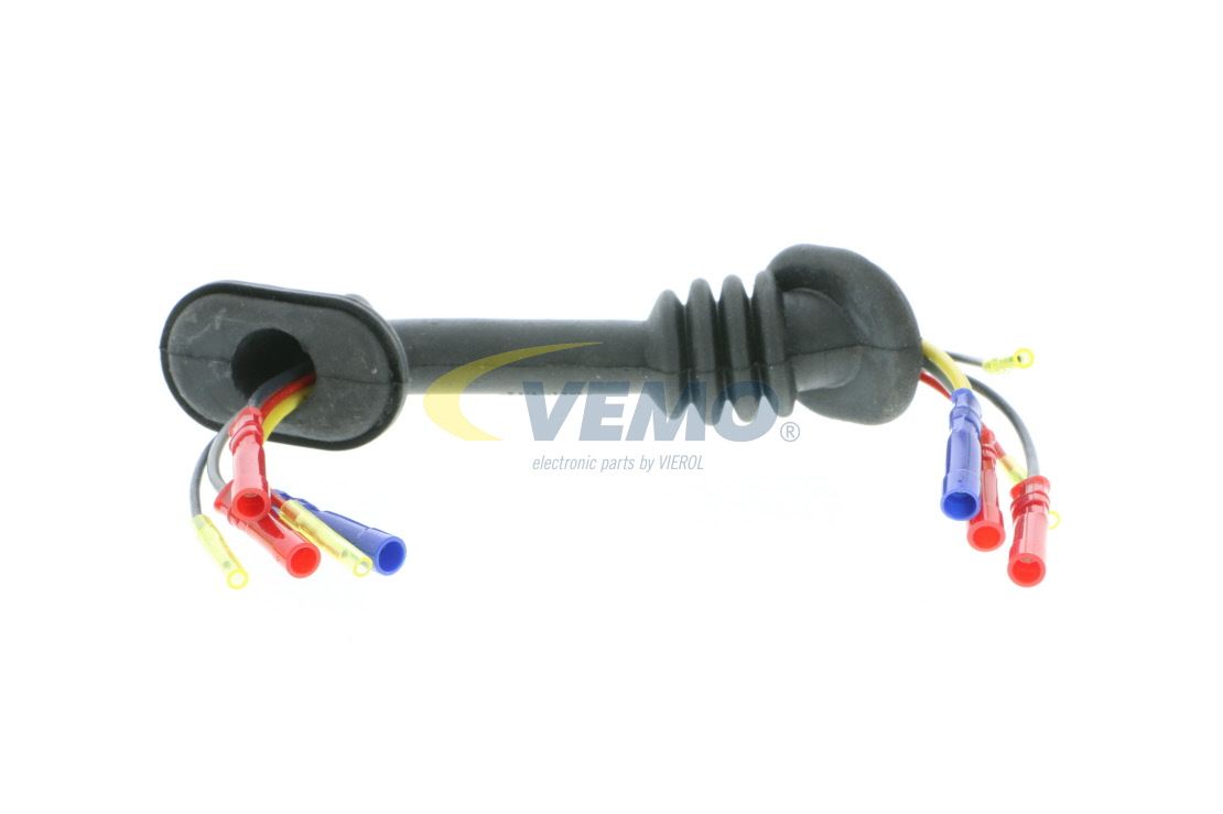 VEMO V10-83-0041: Zestaw naprawczy, zestaw przewodów z tyłu z lewej, Drzwi pojazdu, z tyłu po prawej, z osłoną EXPERT KITS +