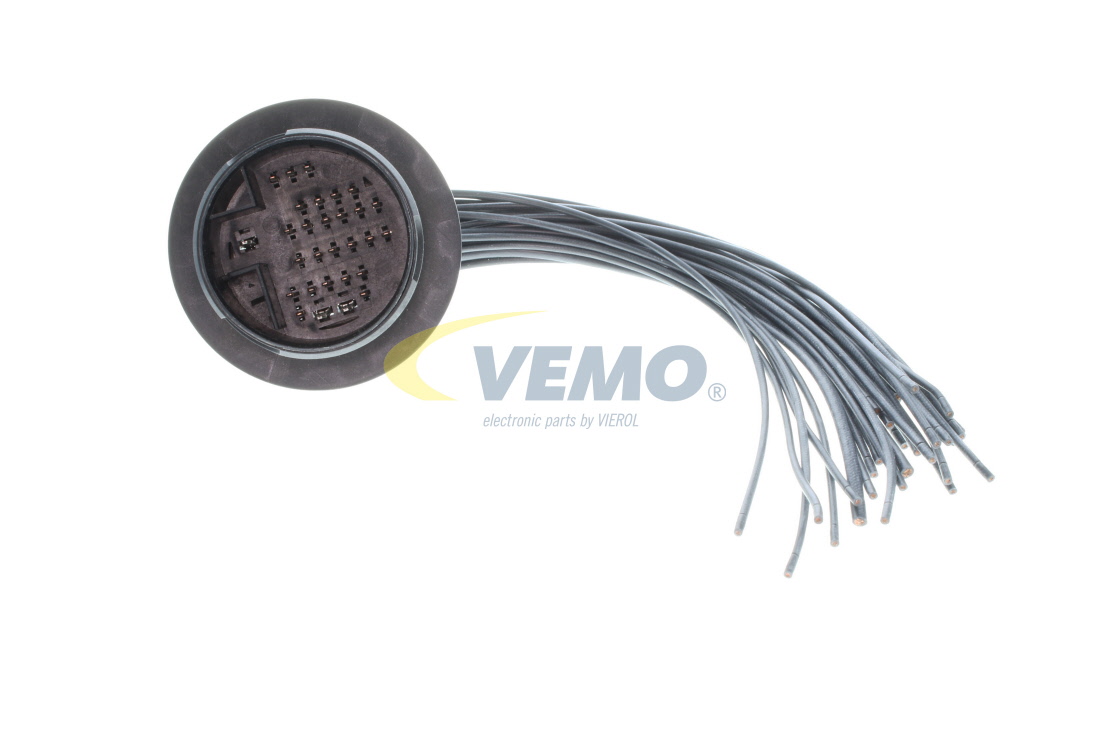 VEMO V10-83-0059: Kit de reparación cables delante, Puerta vehículo, ambos lados, sin fuelle EXPERT KITS +
