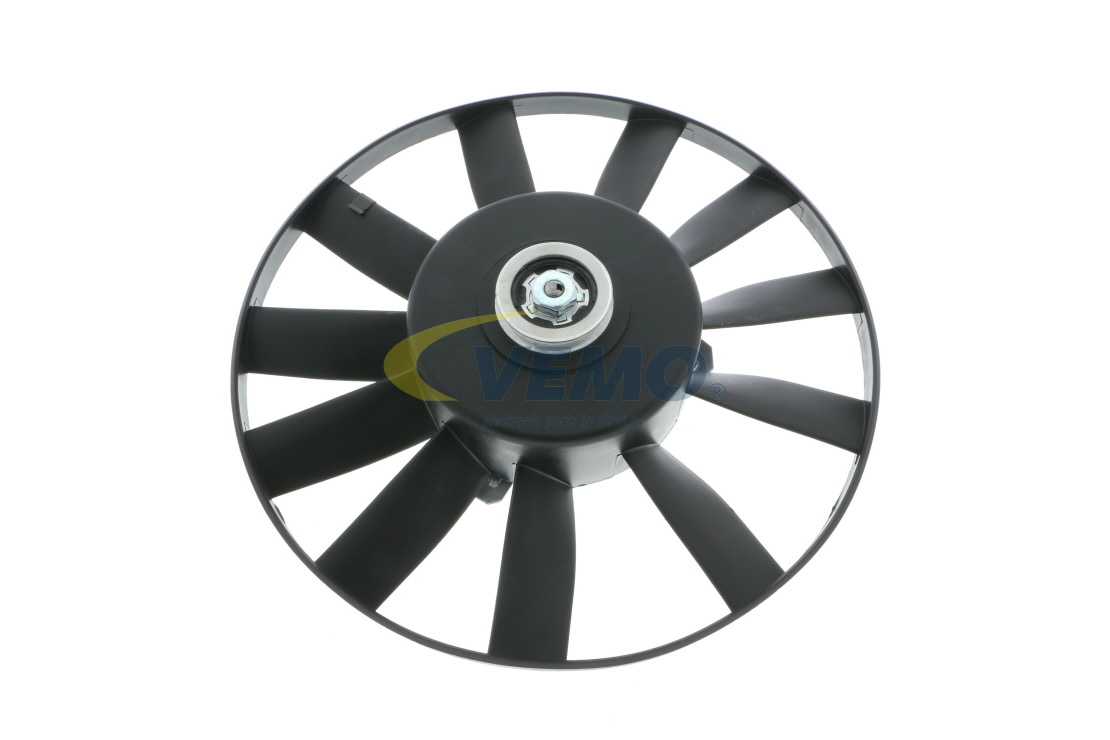 VEMO V15-01-1801: Kühlerlüfter 303mm Original Quality