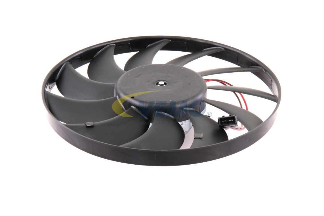 VEMO Original Quality V15-01-1858 Koelventilator VOLKSWAGEN TRANSPORTER 4 Bus (70XB, 70XC, 7DB, 7DW) 204 Pk Benzine kosten