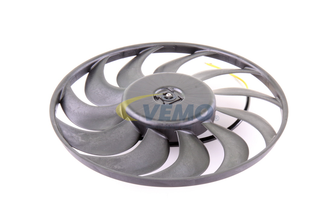 VEMO V15-01-1874: Kühlerlüfter 400mm Original Quality