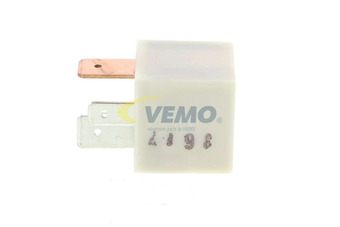 VEMO Q+, original equipment manufacturer quality MADE IN GERMANY V15-71-0003 Steuergerät, Elektrolüfter (Motorkühlung) VW TRANSPORTER 3 Pritsche/Fahrgestell 1.9 78 PS Benzin