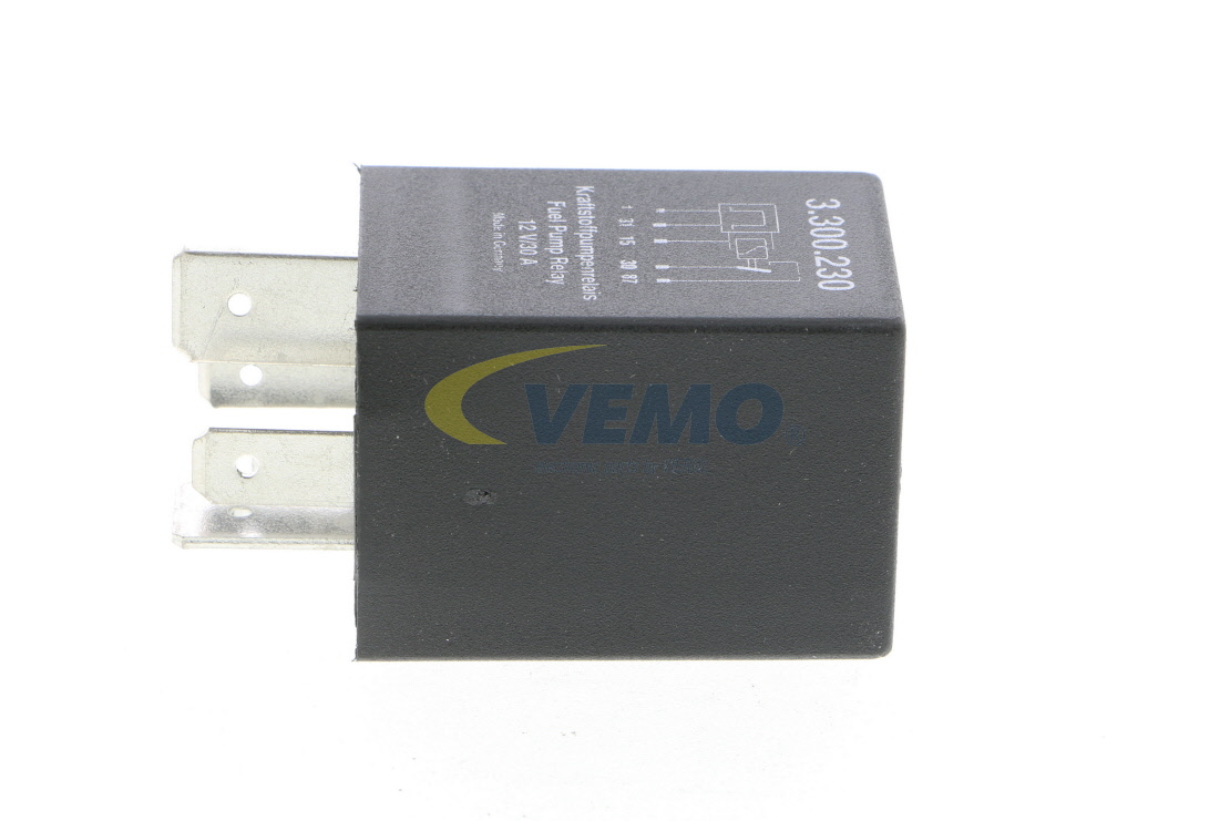 VEMO Original Quality V15-71-0014 Relé, palivové čerpadlo VW Jetta 2 (19E, 1G2, 165) 107 HP Benzín cena