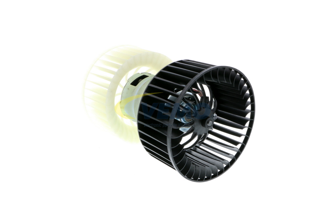 VEMO V20-03-1133: Innenraumgebläse 12V, für Fahrzeuge mit Klimaanlage Original Quality