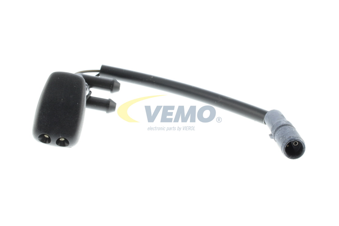VEMO V20-08-0427: Waschwasserdüse, Scheibenreinigung Fahrzeugfrontscheibe Q+, original equipment manufacturer quality