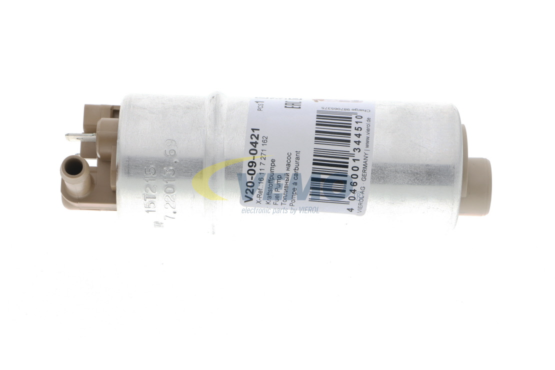 VEMO V20-09-0421: Kraftstoffpumpe elektrisch Q+, original equipment manufacturer quality