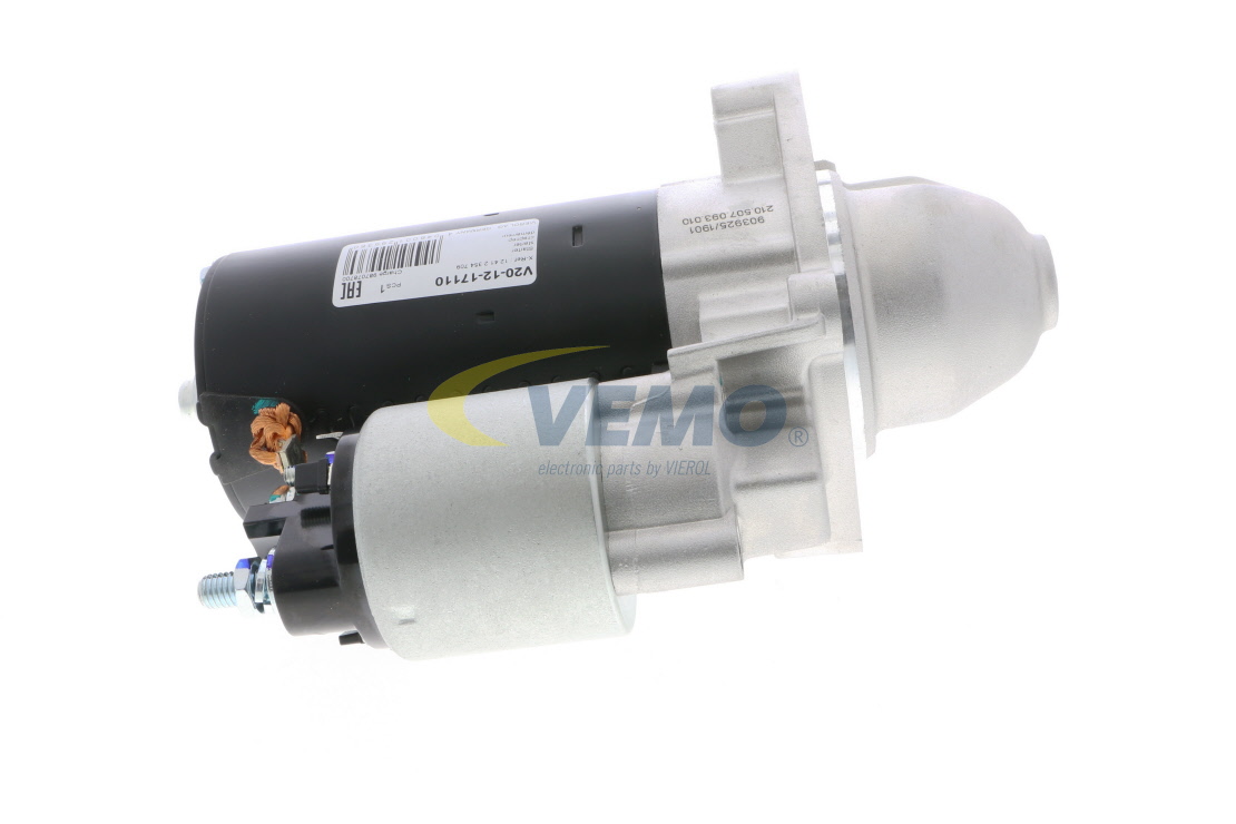 VEMO V20-12-17110: Startmotor Original VEMO kwaliteit 1,4kw