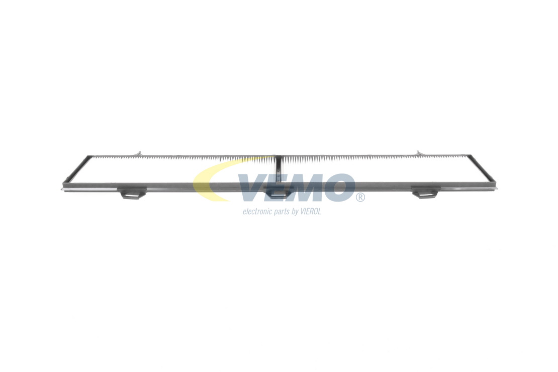 VEMO V20-30-1010: Filtru, aer habitaclu hartie, Filtru polen Q+, original equipment manufacturer quality MADE IN GERMANY