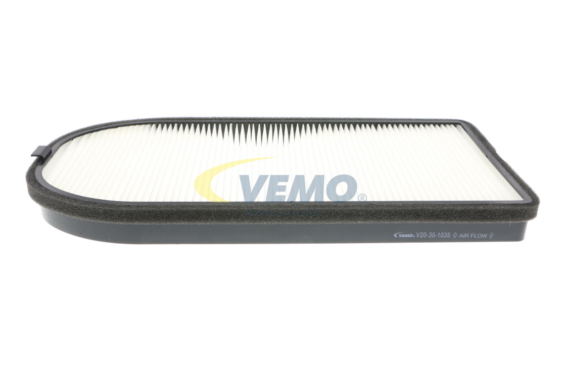 VEMO V20-30-1035: Filtro de habitáculo Papel, Filtro antipolen Original Quality