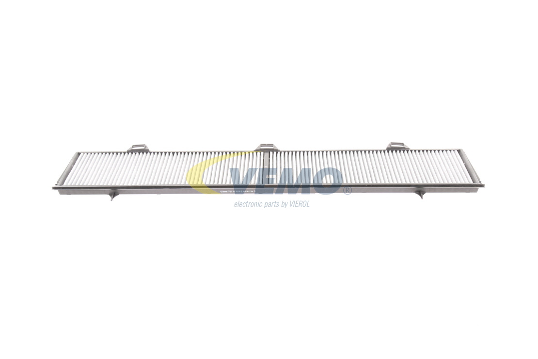 VEMO V20-31-1010: Filtrs, Salona telpas gaiss Aktīvā ogle, Aktivētās ogles filtrs Original Quality