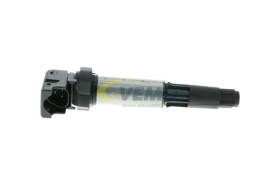 VEMO V20-70-0014: Aizdedzes spole 12V, 3polu Original Quality