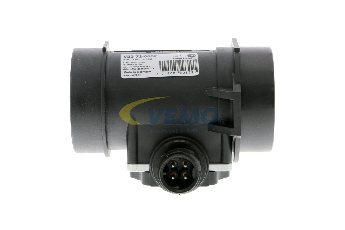 VEMO V20-72-0002: Luftmassenmesser (LMM) Original Quality