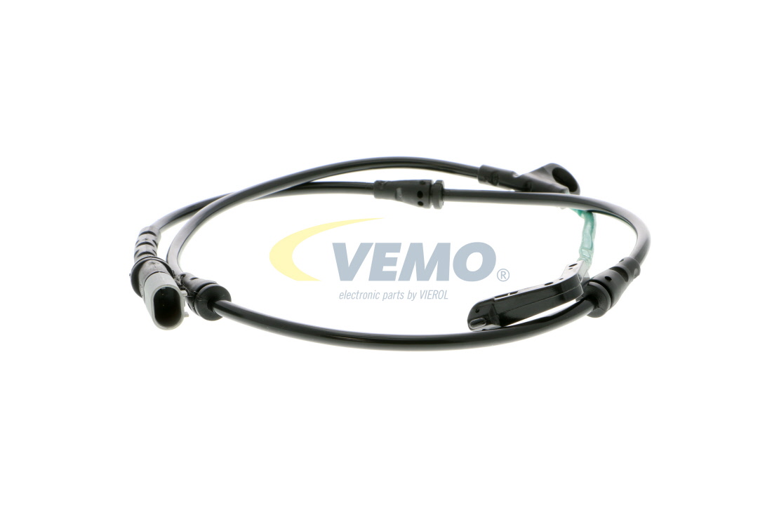VEMO V20-72-0066: Warnkontakt, Bremsbelagverschleiß Vorderachse, 955mm Original Quality