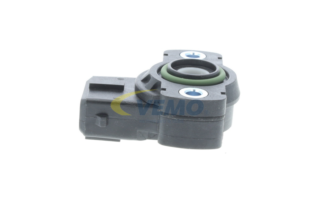 VEMO V20-72-0410: Drosselklappenpotentiometer Q+, original equipment manufacturer quality MADE IN GERMANY