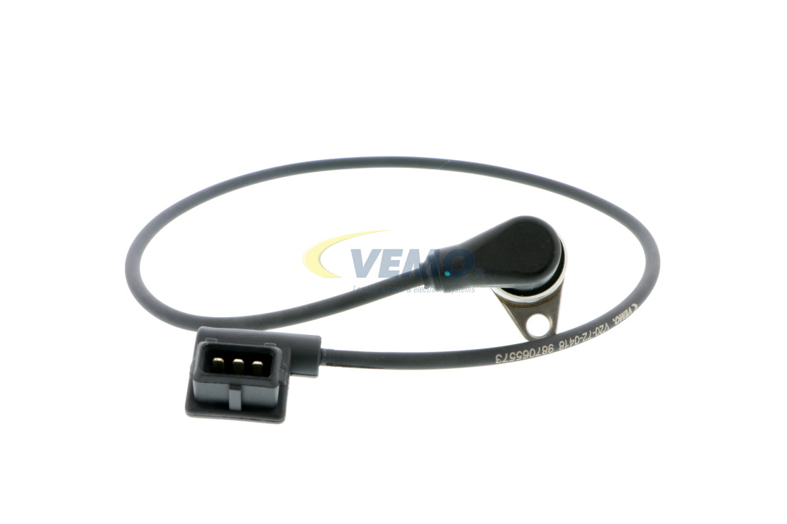 VEMO V20-72-0418: Senzor impulsuri, arbore cotit Original Quality