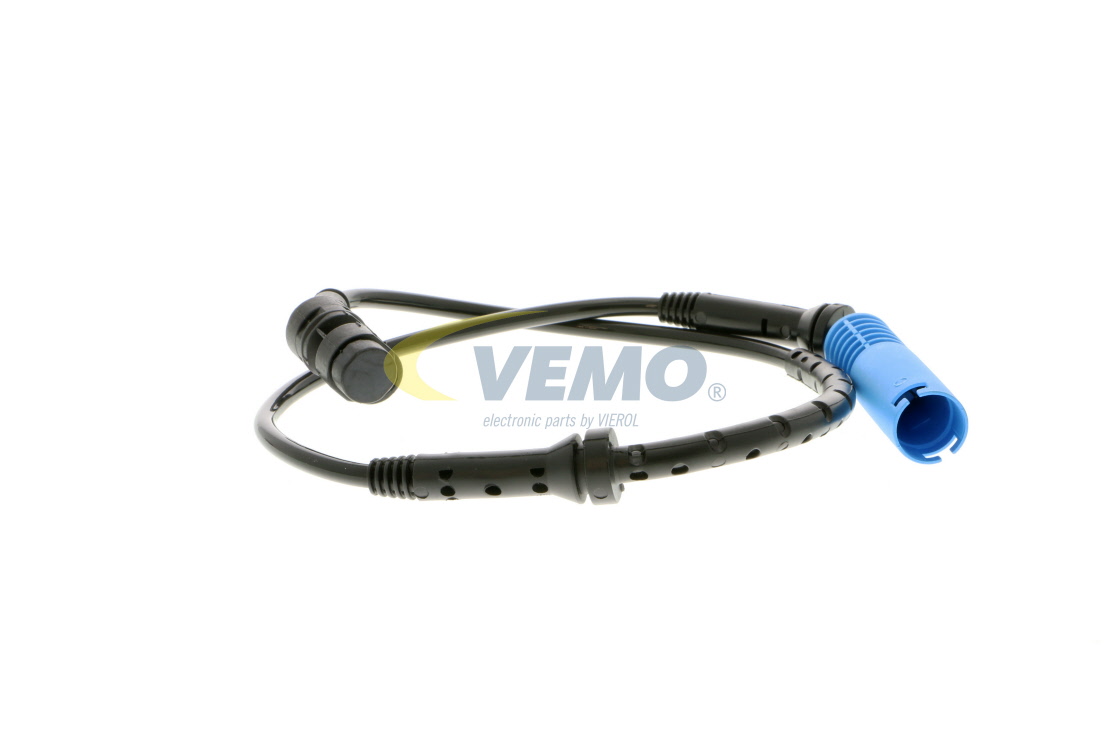 VEMO V20-72-0448: ABS-Sensor Vorderachse links, Vorderachse rechts, 660mm Original Quality