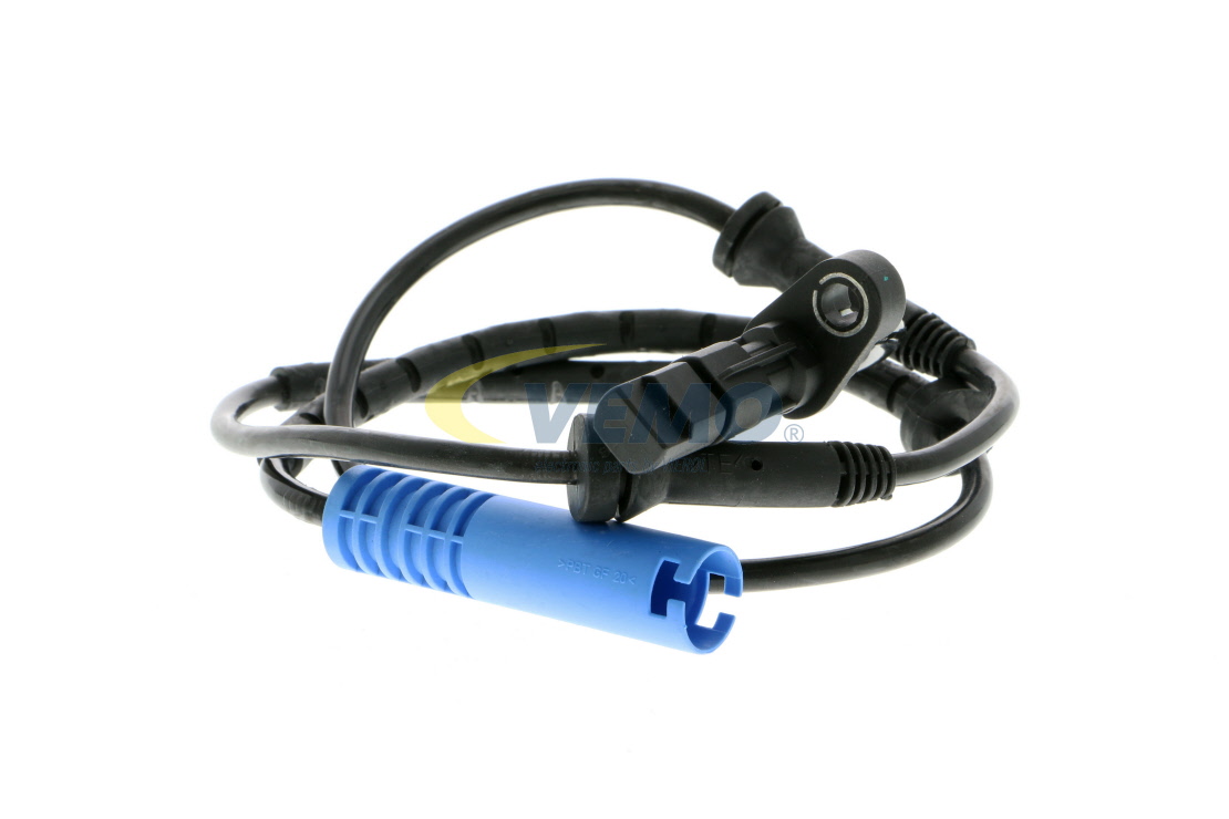 VEMO V20-72-0452: ABS-Sensor Hinterachse links, Hinterachse rechts, 1050mm, mit Kabel Original Quality