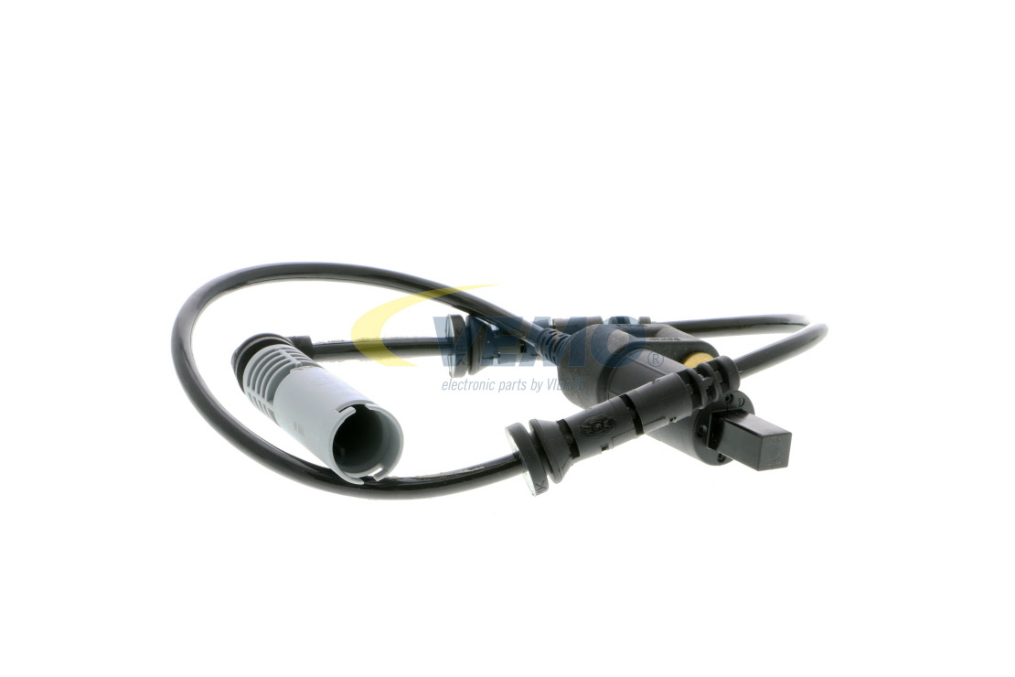 VEMO V20-72-0453: ABS-Sensor vorne, Vorderachse beidseitig, 650mm Q+, original equipment manufacturer quality MADE IN GERMANY