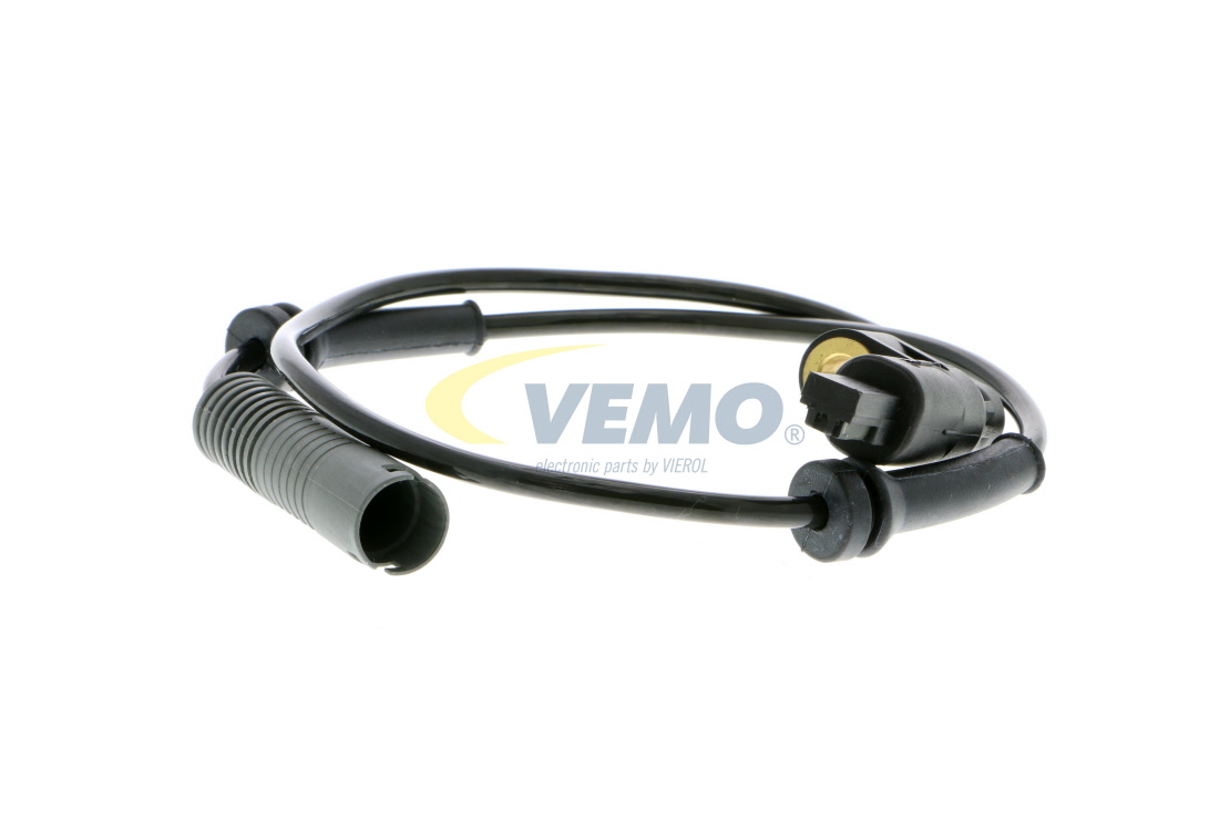 VEMO V20-72-0460: ABS-Sensor Vorderachse links, Vorderachse rechts, 750mm, mit Kabel Original Quality