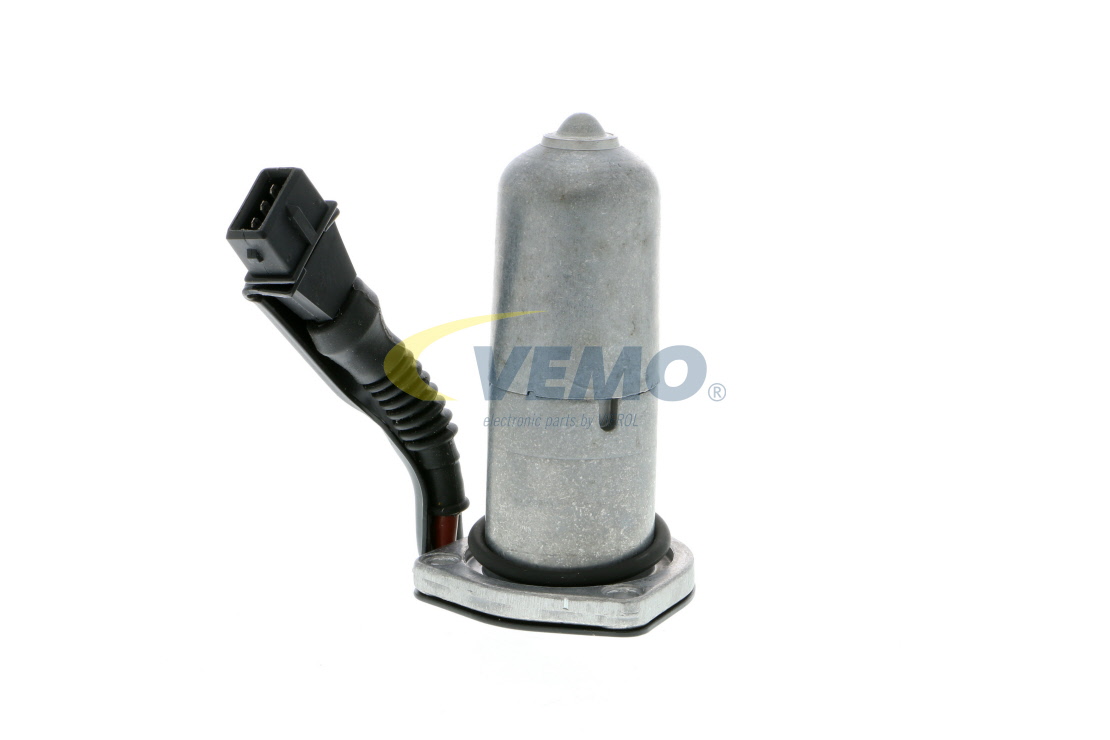 VEMO V20-72-0464: Sensor, nivel de aceite del motor con soporte, con junta Q+, original equipment manufacturer quality MADE IN GERMANY
