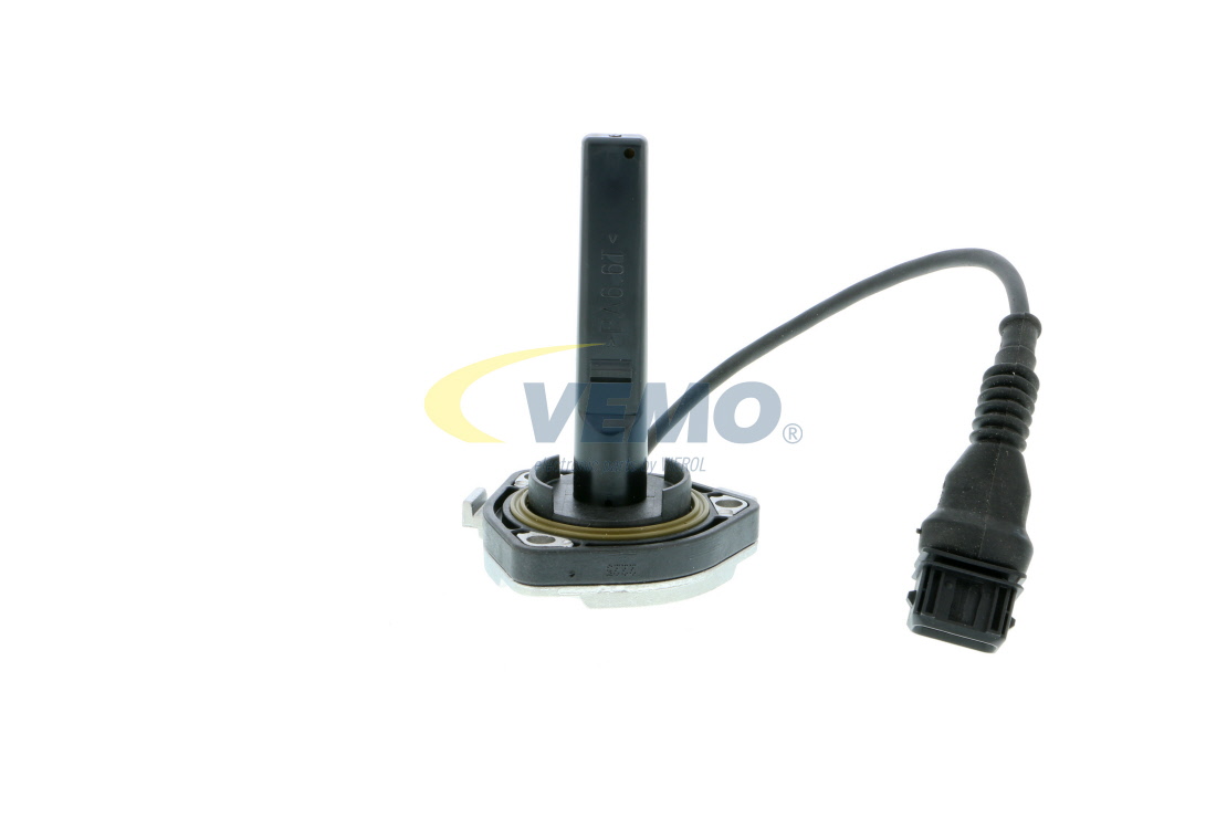 VEMO V20-72-0467: Sensor, Motorölstand mit Dichtung Q+, original equipment manufacturer quality MADE IN GERMANY