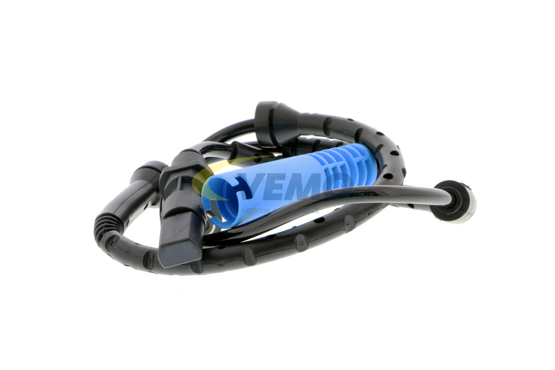 VEMO V20-72-0487: ABS-Sensor Hinterachse, 770mm, mit Kabel Original Quality
