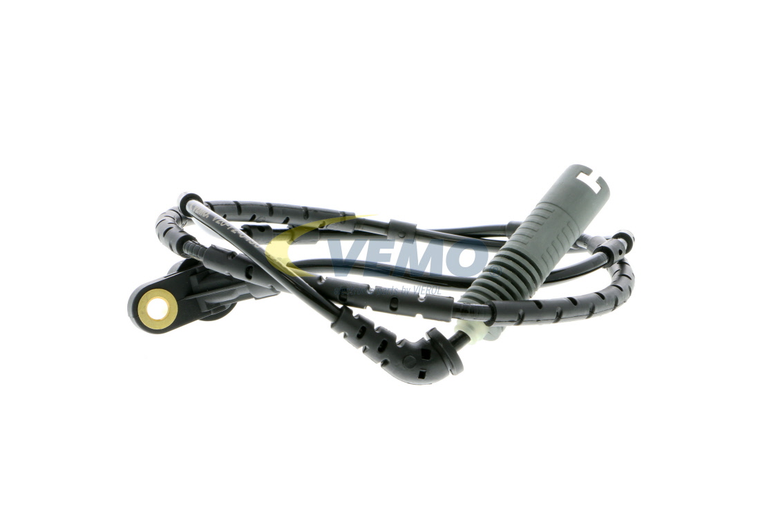 VEMO V20-72-0490: ABS-Sensor Hinterachse links, Hinterachse rechts, 1130mm, mit Kabel Original Quality