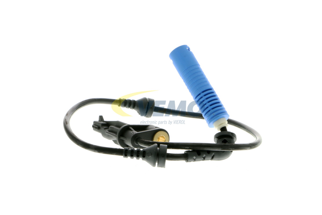 VEMO V20-72-0492: ABS-Sensor Vorderachse rechts, 640mm, mit Kabel Original Quality