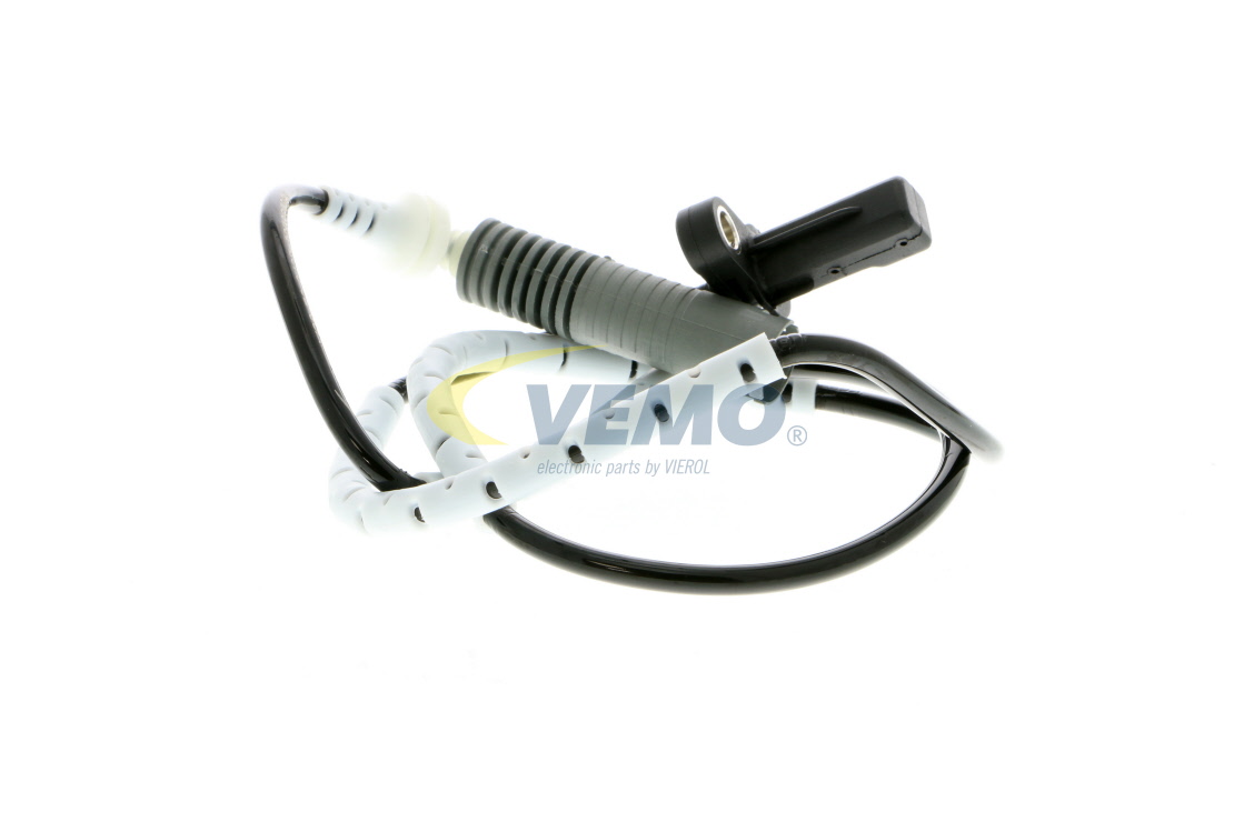 VEMO V20-72-0497: Senzor, turatie roata Axa spate stanga, Axa spate dreapta, 980mm, cu cablu Original Quality